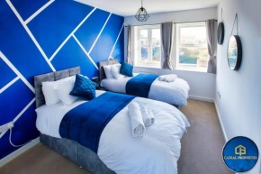 3Bed House in Reading by Cabralproperties - Free parking, contractors house
